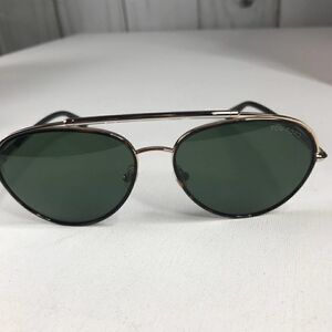 Tom Ford Pilot Sunglasses NWT